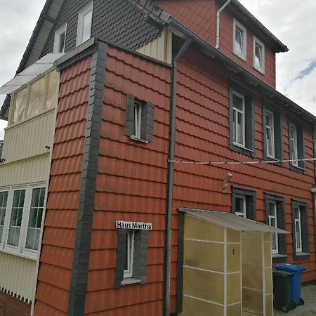 Haus Martha Bad Grund Exterior photo